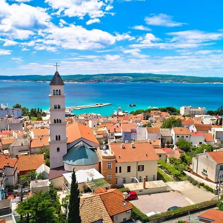 Apartment Pool With Sea View - Happy Crikvenica