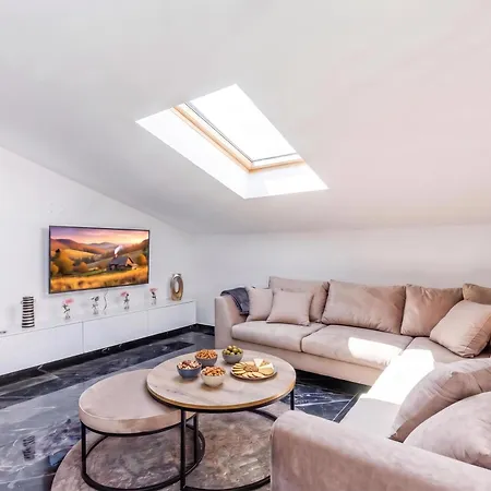 Pool Apartment Crikvenica