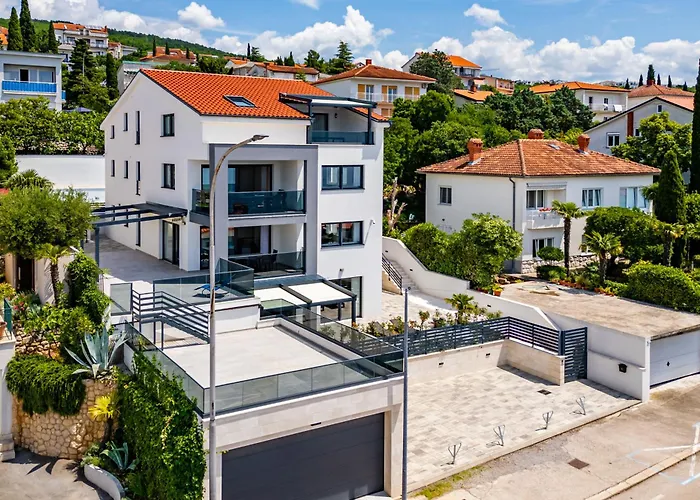 Apartmán Pool Crikvenica