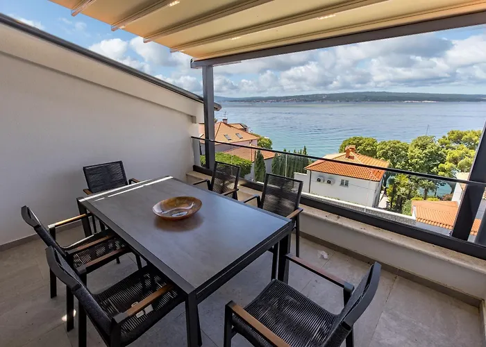 Apartmán Pool Crikvenica