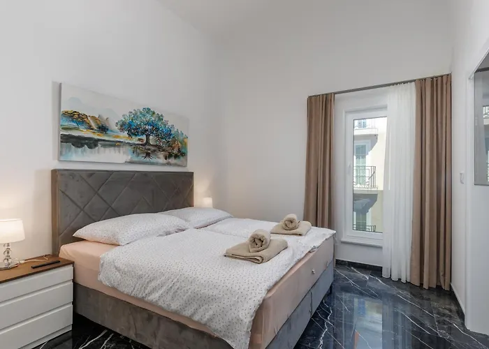 Apartmán Pool *