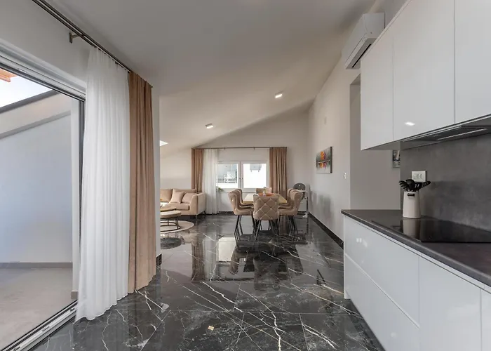 Pool Apartament Crikvenica