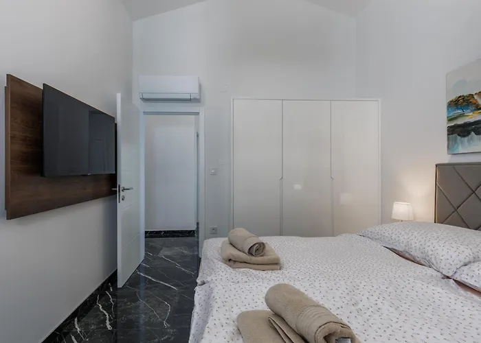 Pool Apartmán Crikvenica