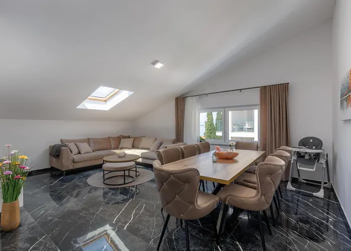 Pool Apartament Crikvenica