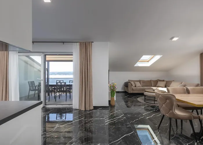 Apartmán Pool *