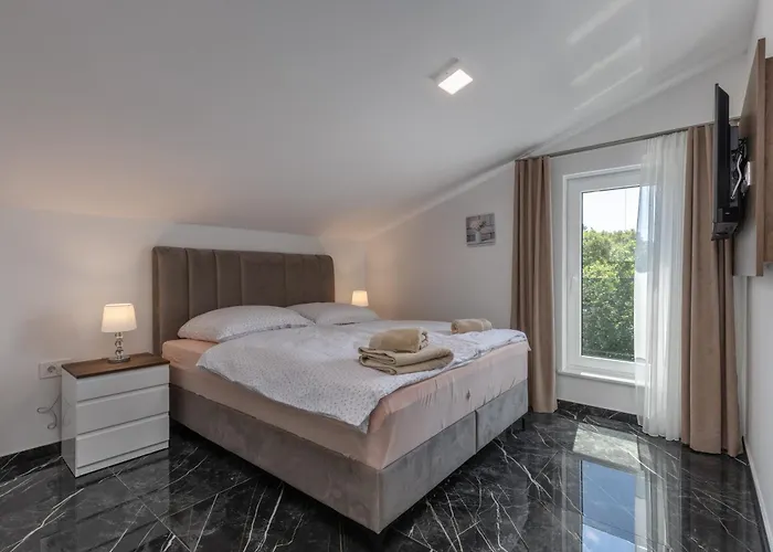 Pool Apartmán Crikvenica