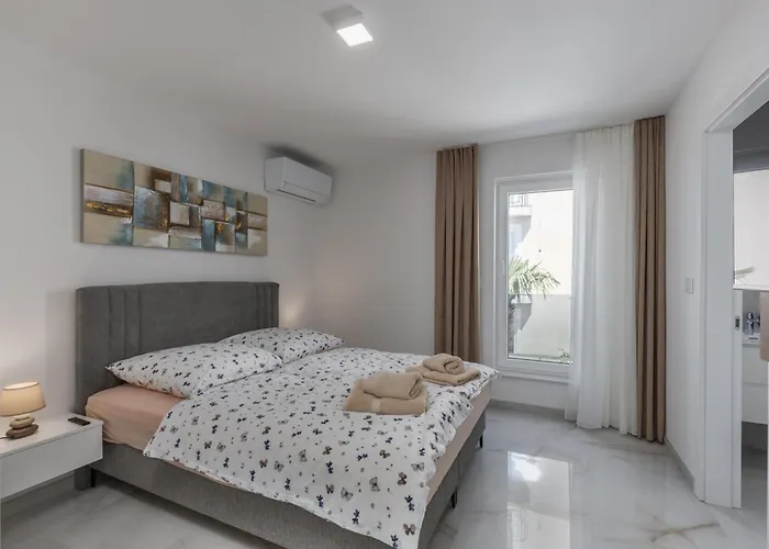 Pool Apartmán Crikvenica