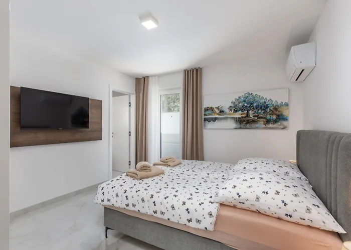 Pool Apartmán Crikvenica