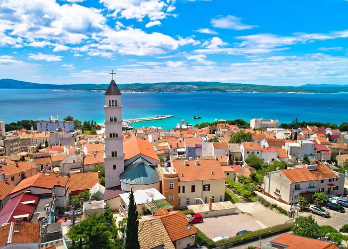 Apartament Pool Crikvenica