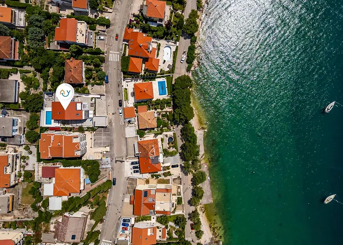 Pool Apartmán Crikvenica